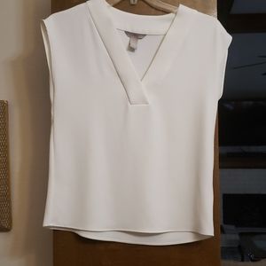 H&M beautiful white blouse